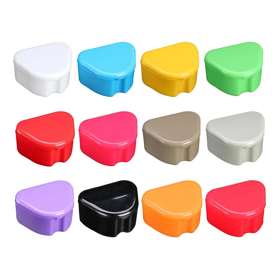 Nite Guard Retainer Box White 12/Pk product image