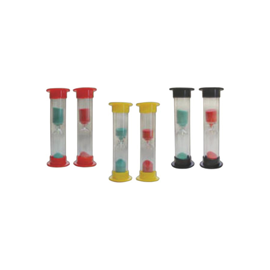 Sand Timer 3 Min 72/Pack Oraline 20403 product image