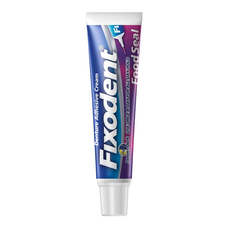 P&G - Fixodent Denture Adhesive 1.4oz product image