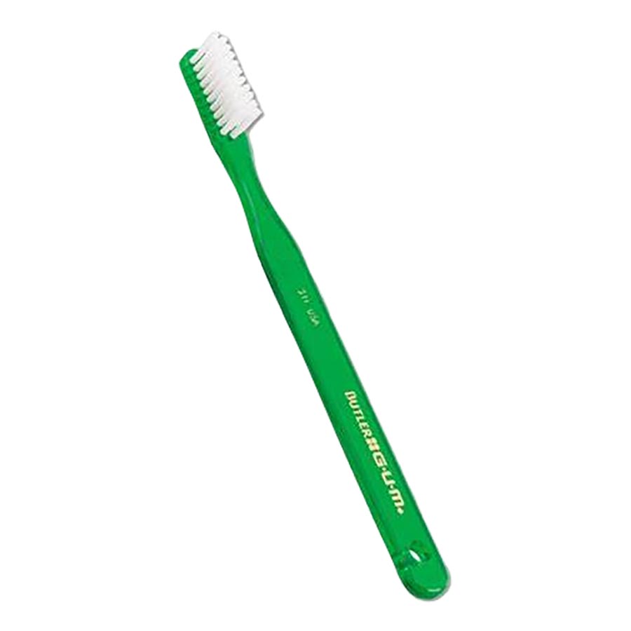 Toothbrush Adult Compact Classic Soft Slender 12/Bx, 311PC thumbnail 7