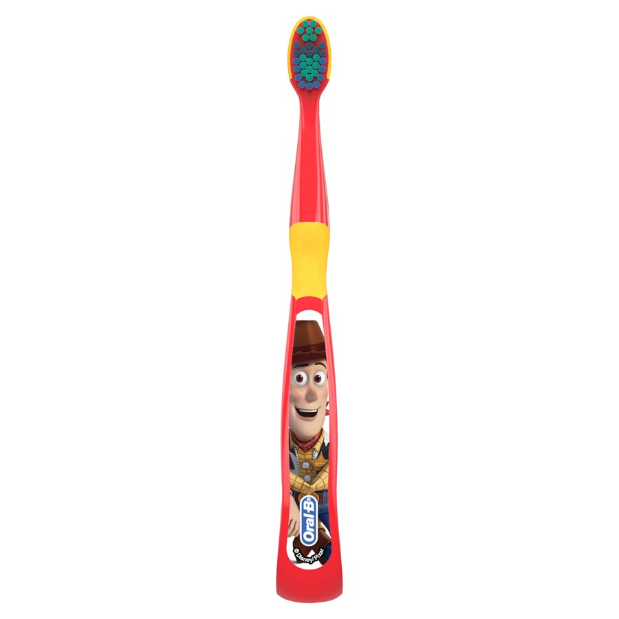 Oral-B Kids Toothbrushes (3+ Years) Best of Pixar 6/Box 80355770/80828174 product image
