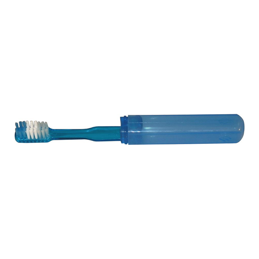 Travel Ortho V-Trim Toothbrush OT 144/Case 44001 product image