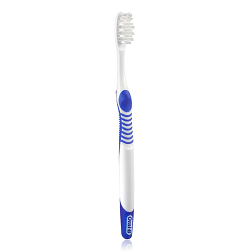Oral-B Complete Sensitive 35 Toothbrush X-Soft 12/Bx thumbnail 4