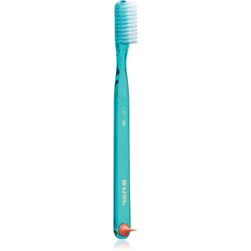 Toothbrush Adult Full Classic Soft w/Tip 12/Bx, 411PC thumbnail 7