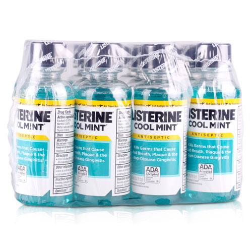 Listerine Cool Mint 3.2oz 24/case thumbnail 3