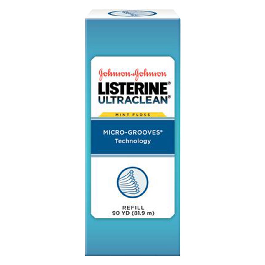 Dr. Fresh - Reach Dental Floss Ultra Clean 90/yd, 1/Pk thumbnail 7