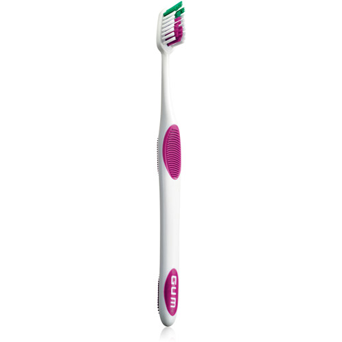 Toothbrush Adult Compact SuperTip Soft 12/Bx, 461PG thumbnail 2