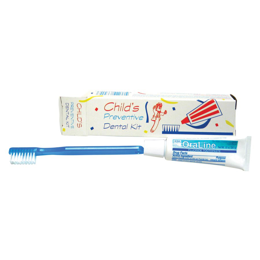 Kids Dental Kit 36/Case 000-48011 product image
