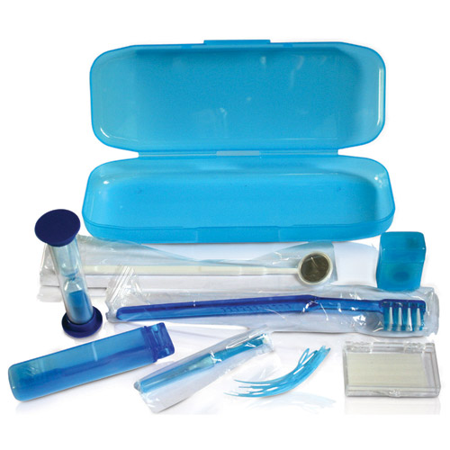 Orthodontic kit, 8 pieces, plastic case 36/Kits product image