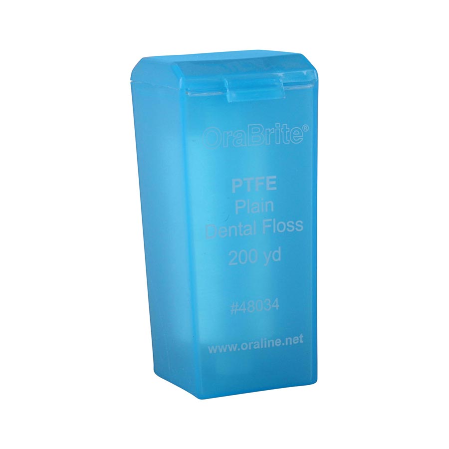 Premium Floss PTFE Plain Spool 200yds product image