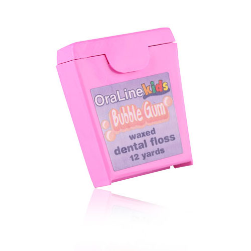 Oraline Floss Bubblegum 18yd 144/Box product image