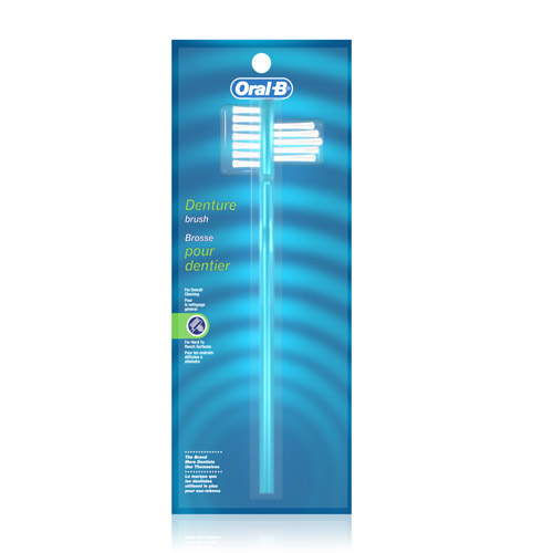 Oral-B Denture Brush 6/Bx product image