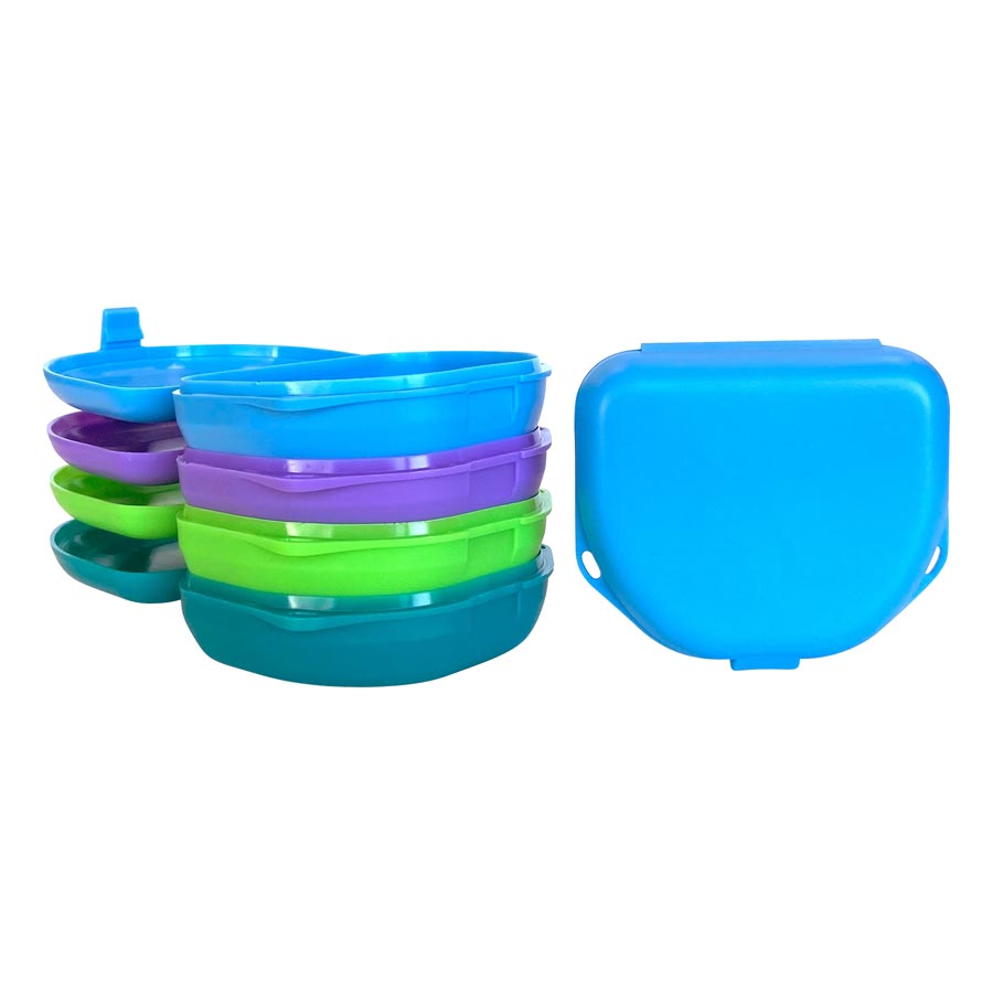 Zirc Retainer Box 1" 12/Pack Assorted  25R500 ASST product image