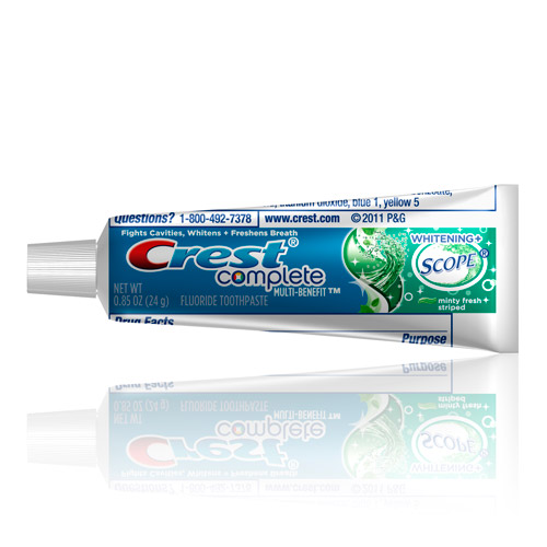 Crest Multi Whitening w/Scope TP 0.85oz 72/cs - 80321826 thumbnail 8