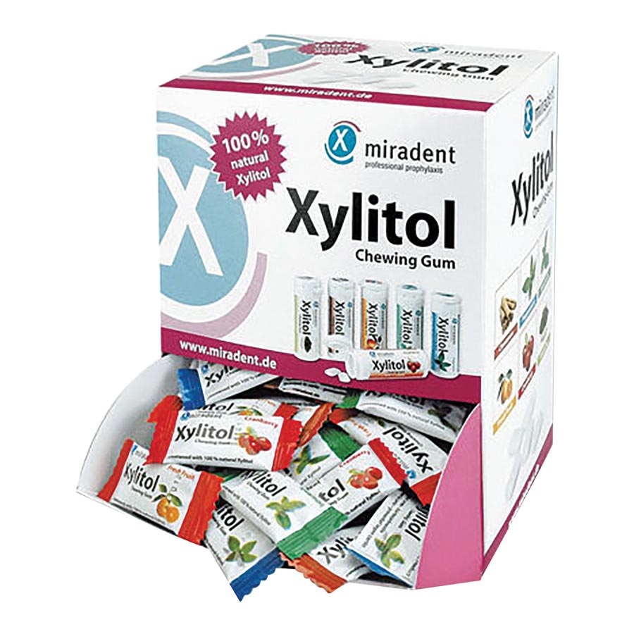 Hager - Miradent Xylitol - Sample Box Assorted thumbnail 7