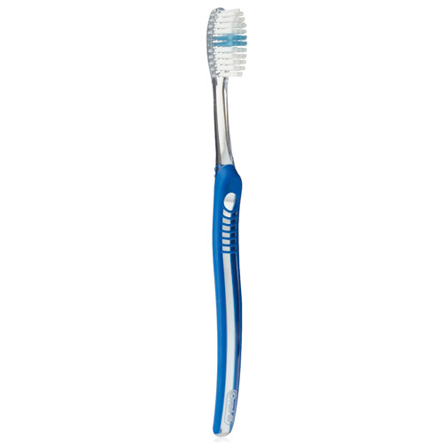 Oral-B Indicator Toothbrushes, 30 Soft, 4 Asst Colors, 12/bx, 80799985 thumbnail 4