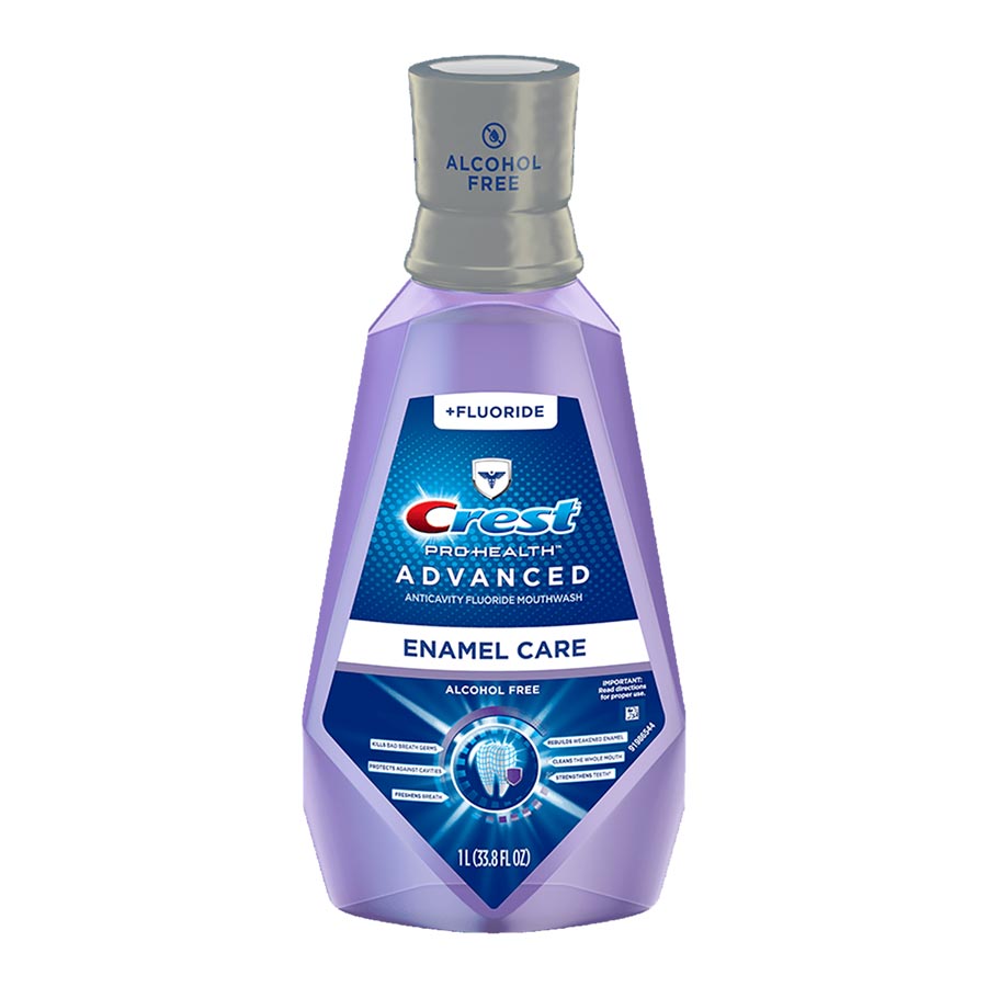 Crest Pro-Health Advanced Extra Deep Clean 1 Liter 6/cs product image