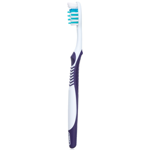 Oral-B Complete Deep Clean Toothbrush 35 Soft 12/Bx thumbnail 4