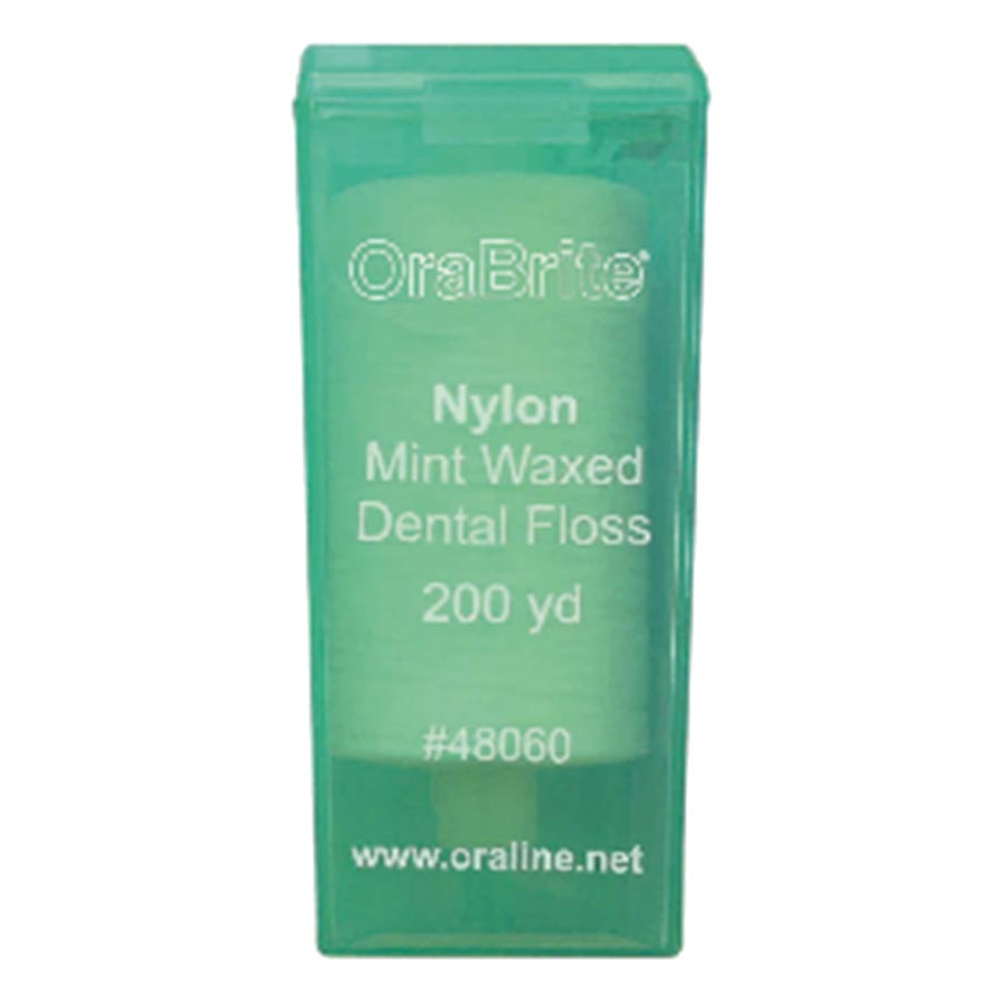 Floss Nylon Waxed Mint Spool 200yd 48060 product image