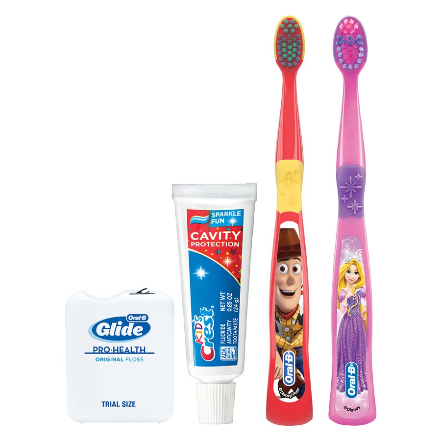 Oral-B Kids 3+ Solution Manual Bundle 72/Case, 80819862 thumbnail 4