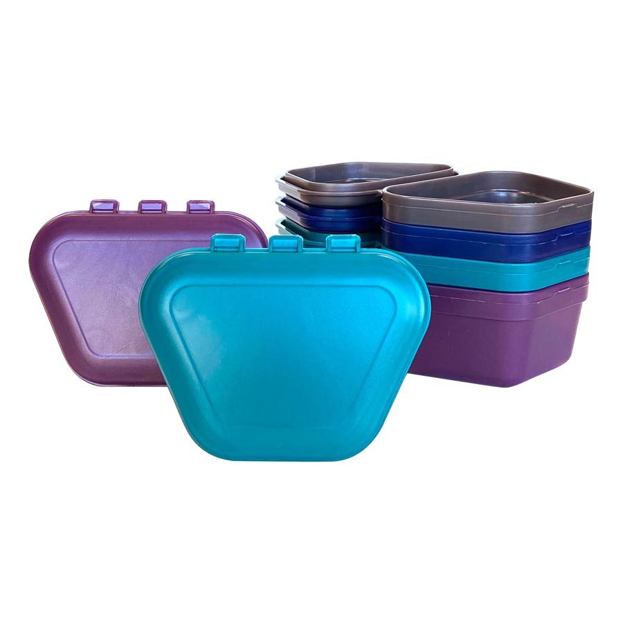 Denture Box, Assorted, 12/Pk, 30R800 thumbnail 5