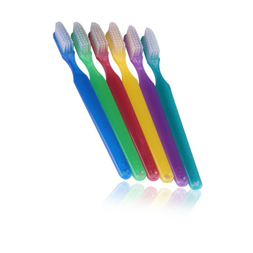 Rainbow Toothbrushes Adult 144/Case 81000 product image