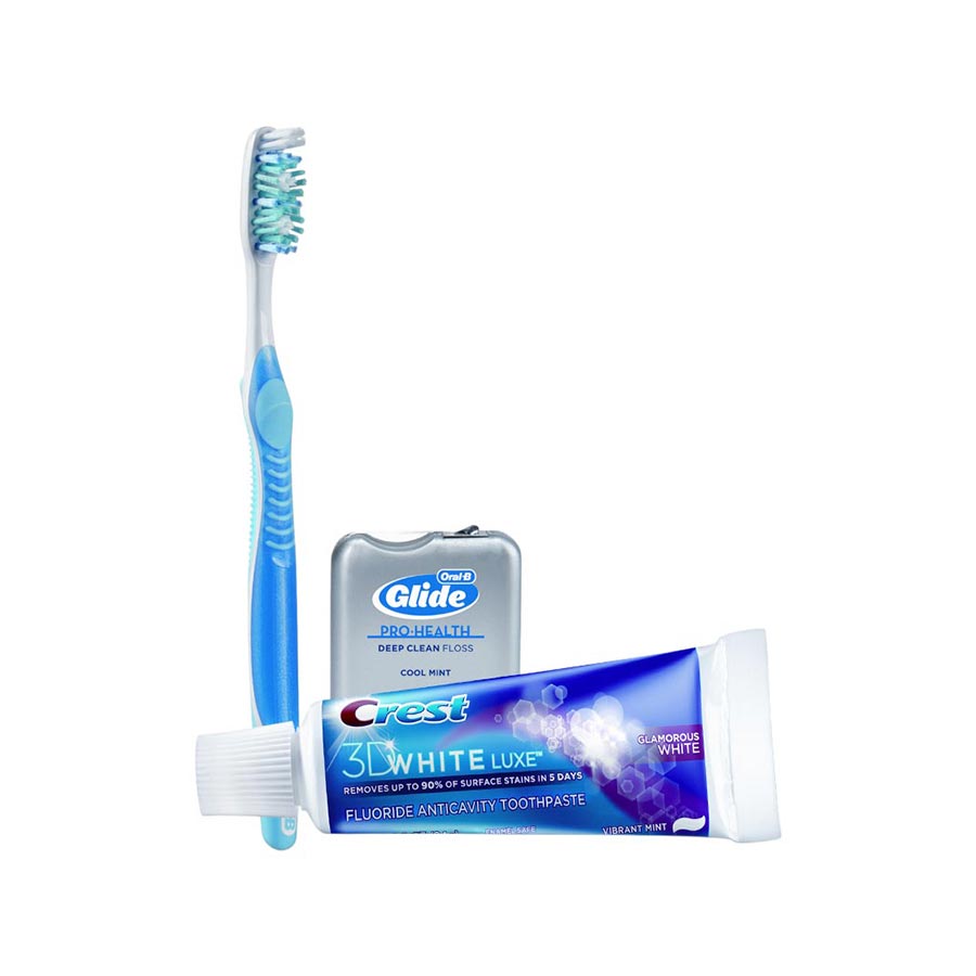 Oral-B Whitening Solution Manual Bundle 72/Case thumbnail 5