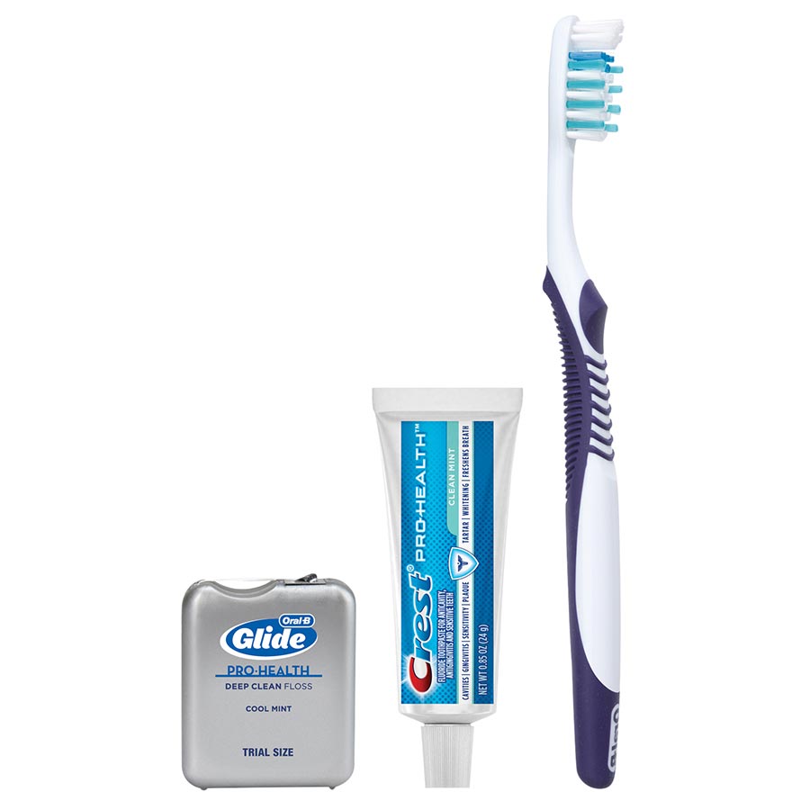Oral-B Daily Clean Solution Manual Bundle 72/Case thumbnail 5