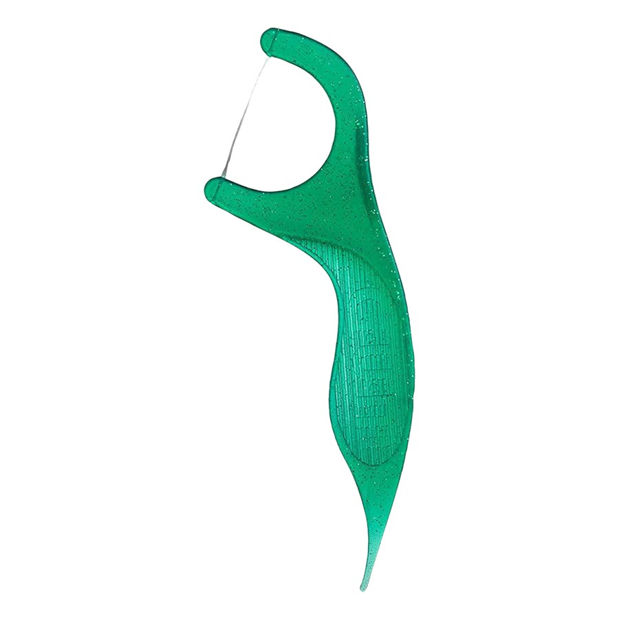 Gum Professional Clean Flossers, Mint, 3 x 48/Pk, 891PR thumbnail 3