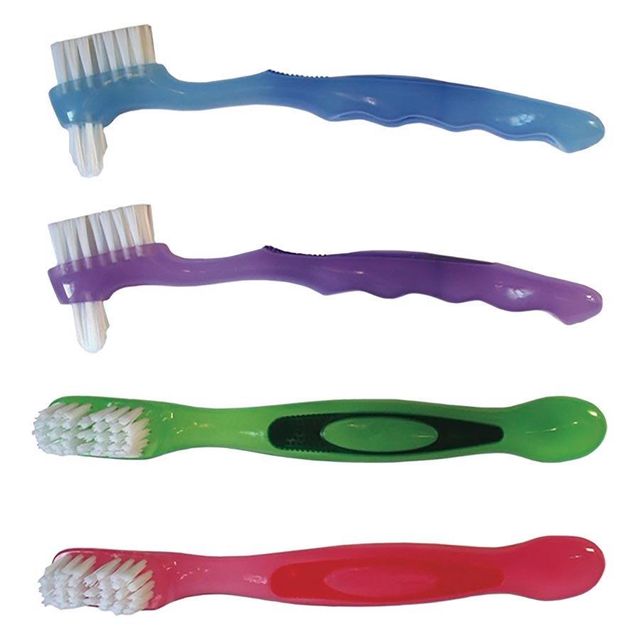Denture Brushes 120/Case product image