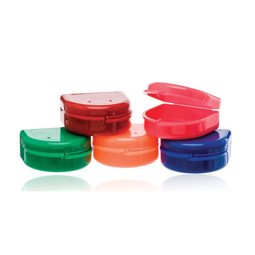 Bo-Box Type Deep 1.5" Retainer Case Ortho Assorted Vented 10/Pack product image