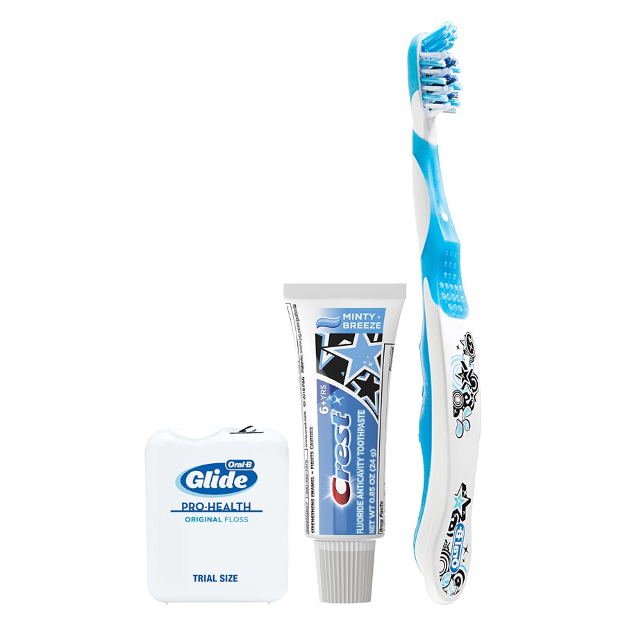 Oral-B Kids 6+ Solution Manual Bundle 72/Case thumbnail 9