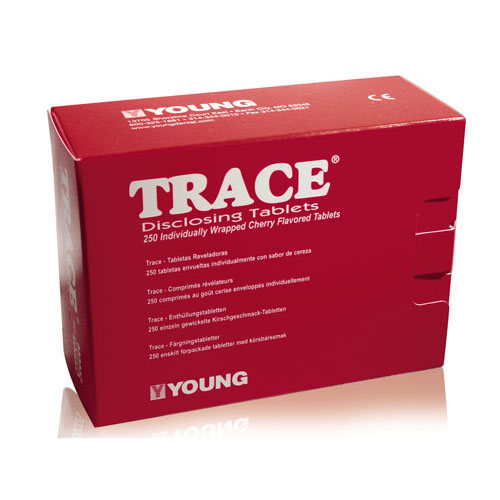 Trace Disclosing Solution, Tablets, 250/Pk, 232225 thumbnail 8