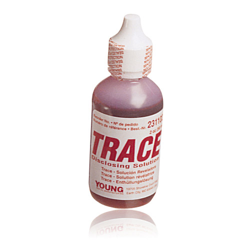 Trace Disclosing Solution, Liquid, 2 oz, 1/Pk, 231102 (Discontinued) thumbnail 8