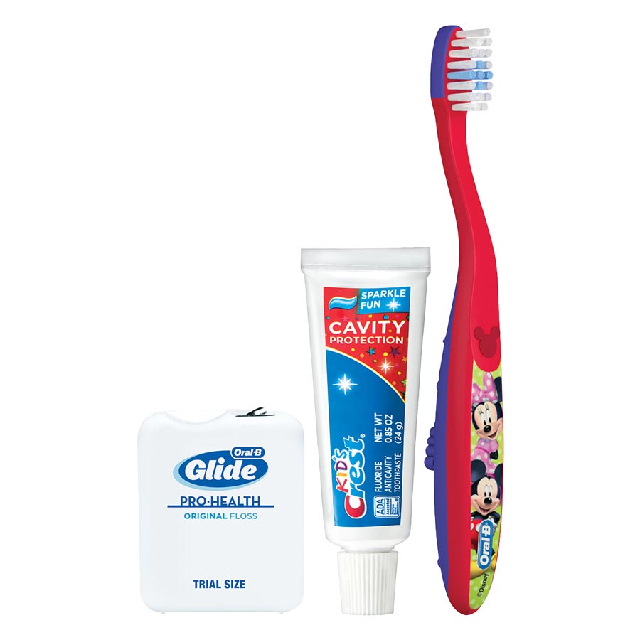 Oral-B Kids 2+ Solution Manual Bundle 72/Case thumbnail 5