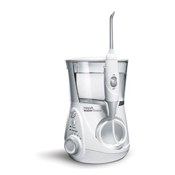 Waterpik® Professional Water Flosser White / Chrome Cord Ea thumbnail 4