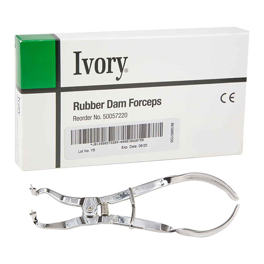 Rubber Dam Forcep, 50057220 thumbnail 9