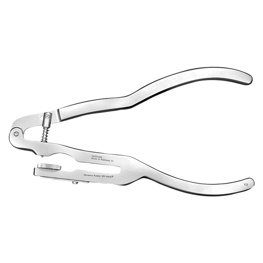 Rubber Dam Punch Ivory, 50057225 thumbnail 4