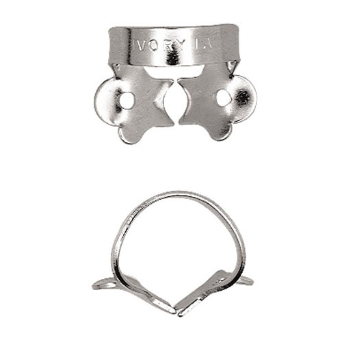 Ivory Rubber Dam Clamp # 1A, 1/Pk, 50057308 thumbnail 4