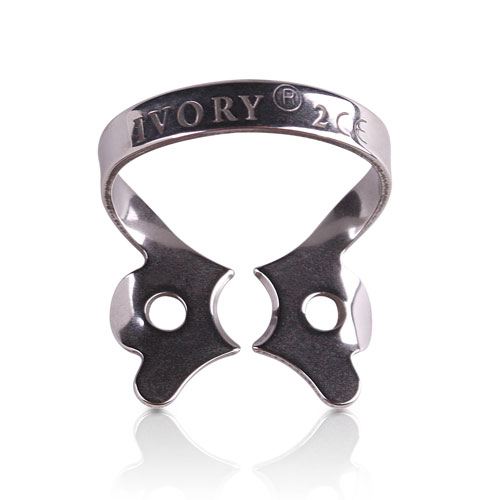 Ivory Rubber Dam Clamp # 2, 1/Pk, 50057310 thumbnail 8