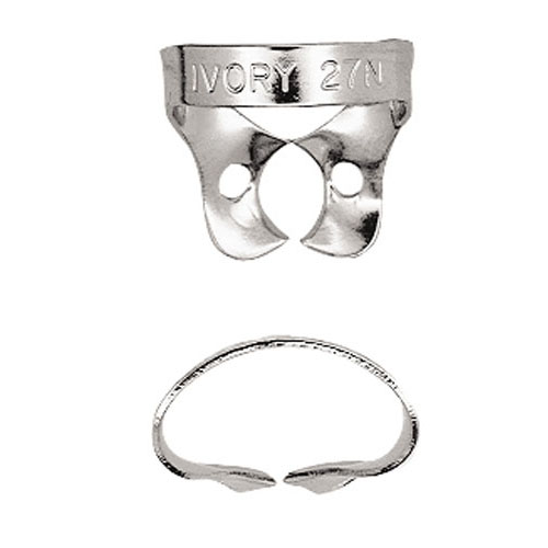 Rubber Dam Clamp 27N, 50057730 thumbnail 4