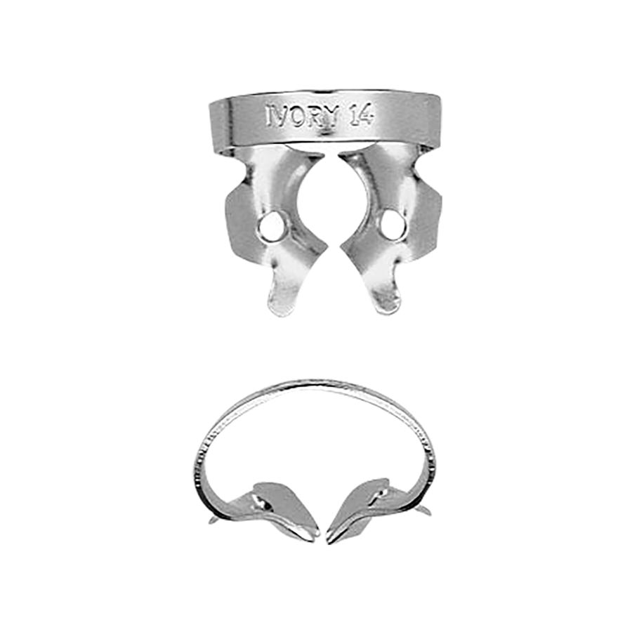 Ivory Tiger Rubber Dam Clamp 14T, 50057849 thumbnail 4