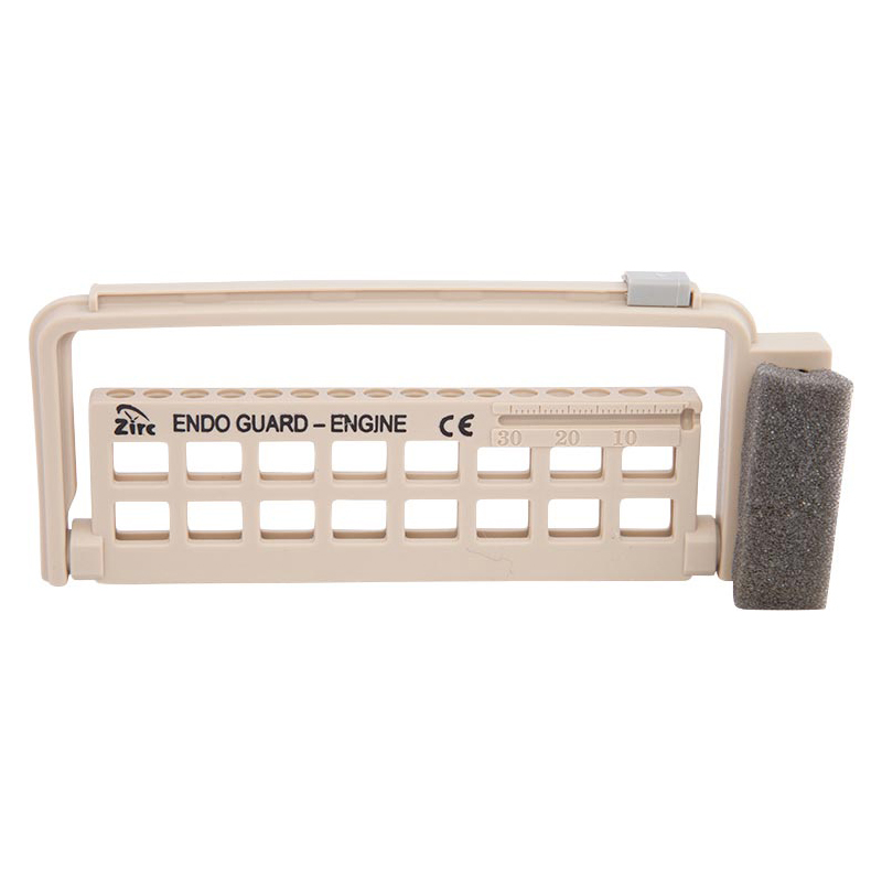 Steri-Endo Guard Organizer Hand Beige Holds up to 16 Instruments Ea thumbnail 4