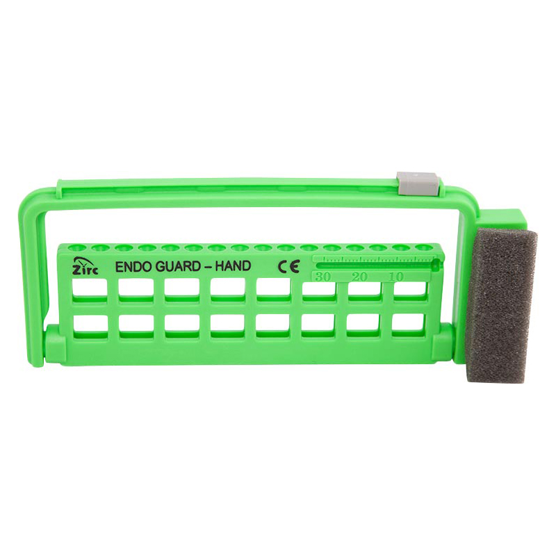 Neon Green Steri-Endo Guard Hand thumbnail 2