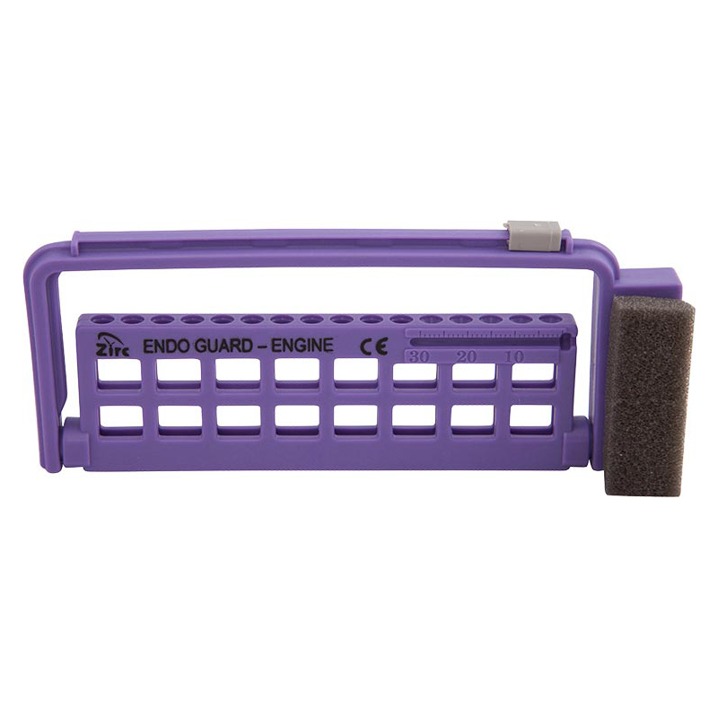 Neon Purple Steri-Endo Guard Hand thumbnail 3