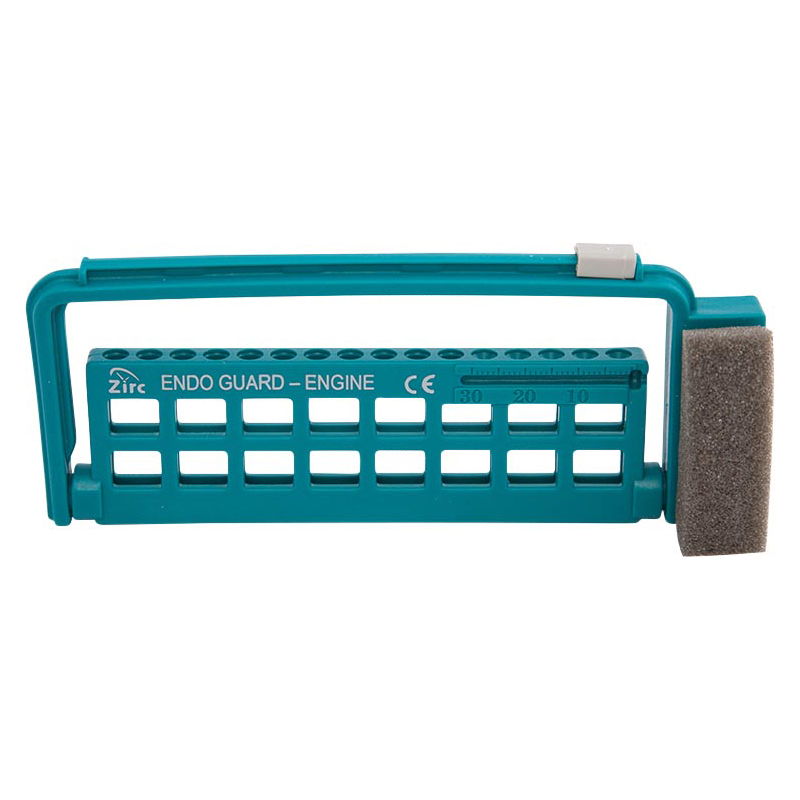 Teal Steri-Endo Guard Hand thumbnail 2