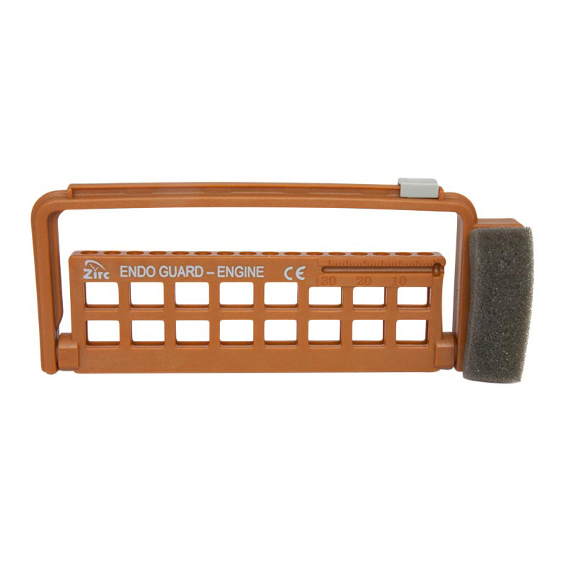 Steri-Endo Guard Organizer Engine Cppr Hlds up to 11 Engn&5 Hnd Tp Instrmnts Ea thumbnail 2