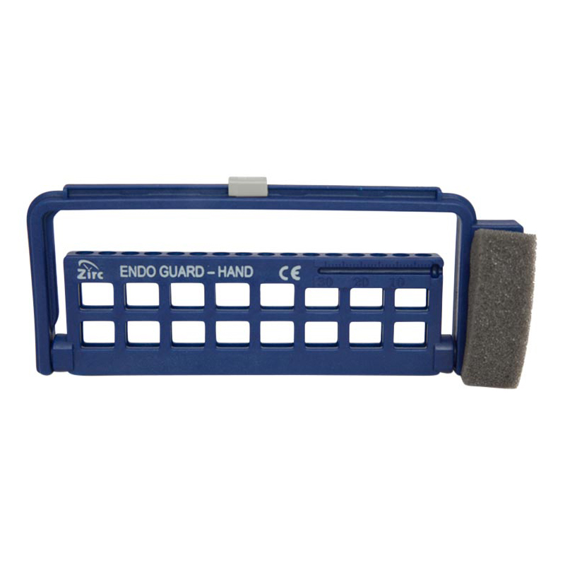 Steri-Endo Guard Organizer Mdnght Bl Hlds up to 11 Engn&5 Hnd Tp Instrmnts Ea product image