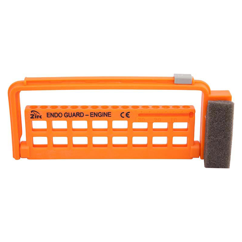 Neon Orange Steri-Endo Guard Engine thumbnail 3