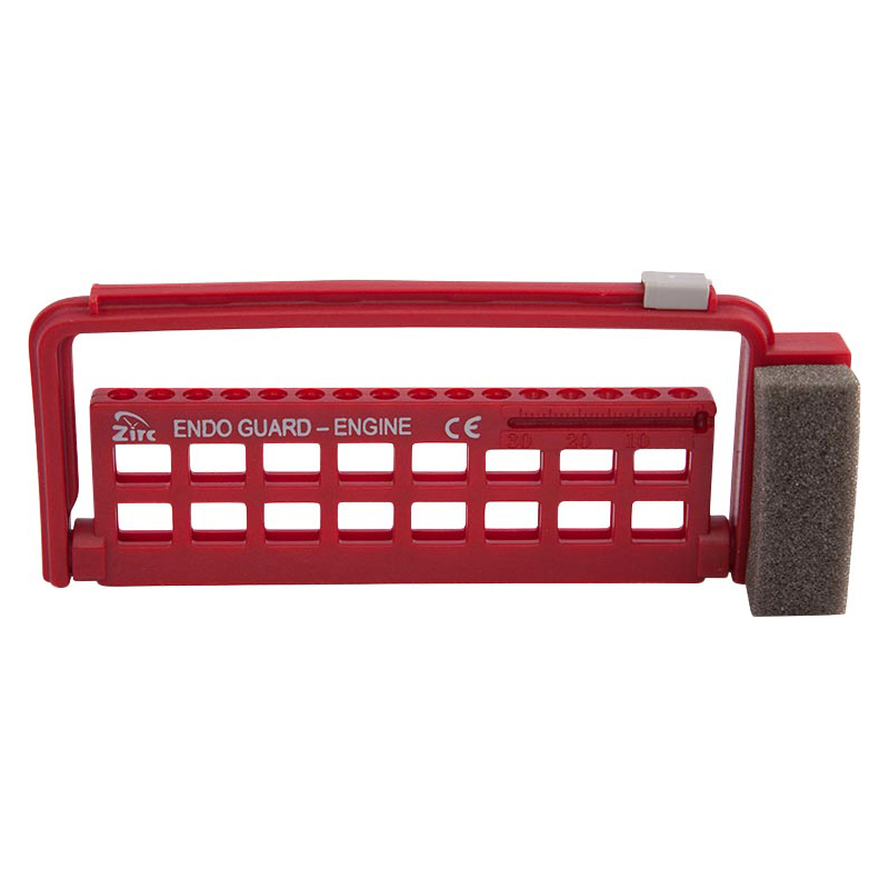 Steri-Endo Guard Organizer Engine Rd Hlds up to 11 Engn&5 Hnd Tp Instrmnts Ea thumbnail 2